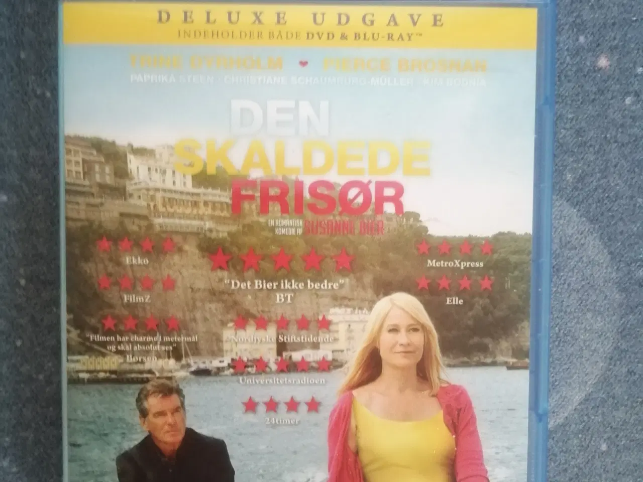 Billede 1 - Den Skaldede Frisør