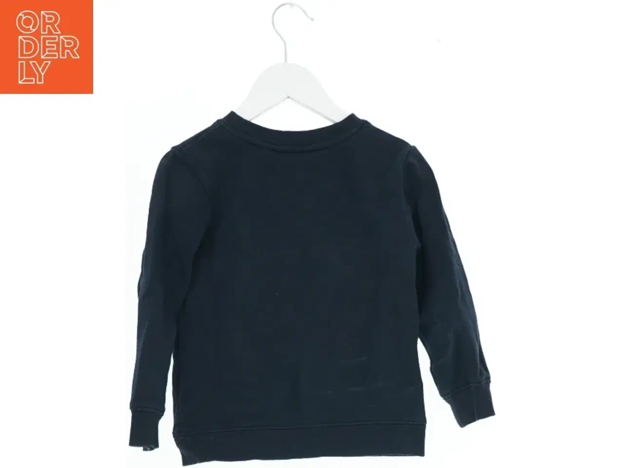 Billede 2 - Julesweater med pailletter fra H&M (str. 110)