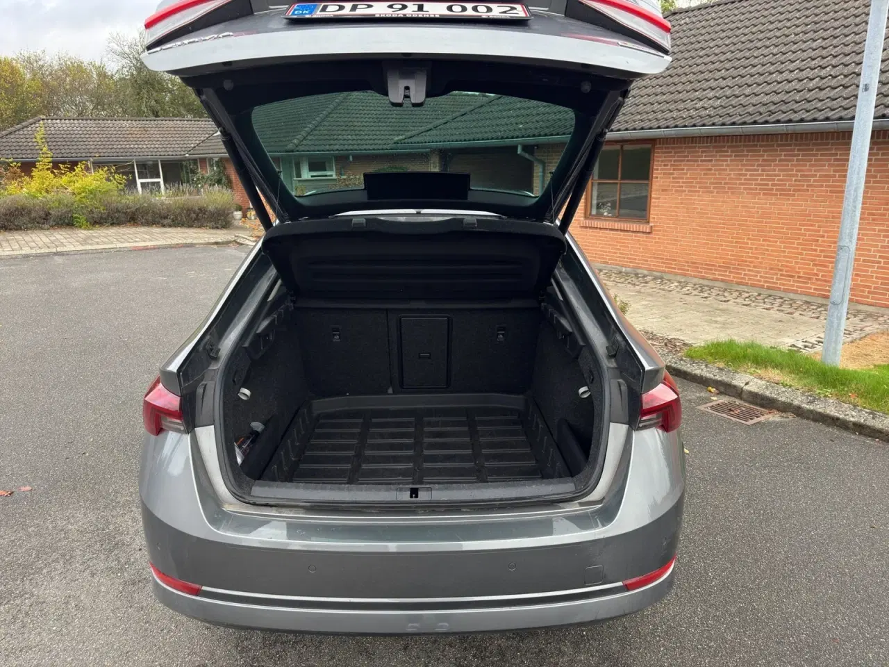 Billede 16 - Skoda Octavia 1,5 eTSi 150 Style DSG