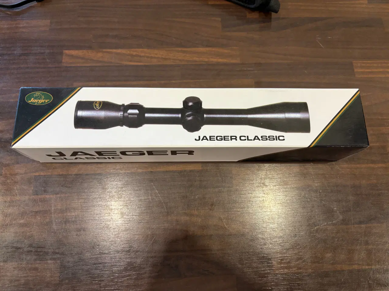 Billede 1 - Jaeger Classic 3-9x40 sigtekikkert