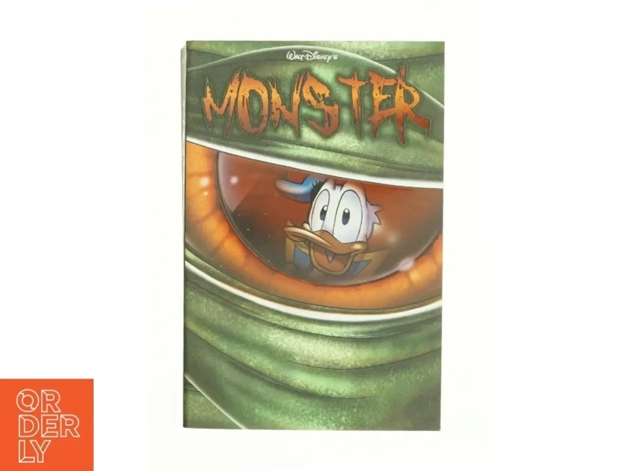 Billede 1 - Monster (bog) fra Disney