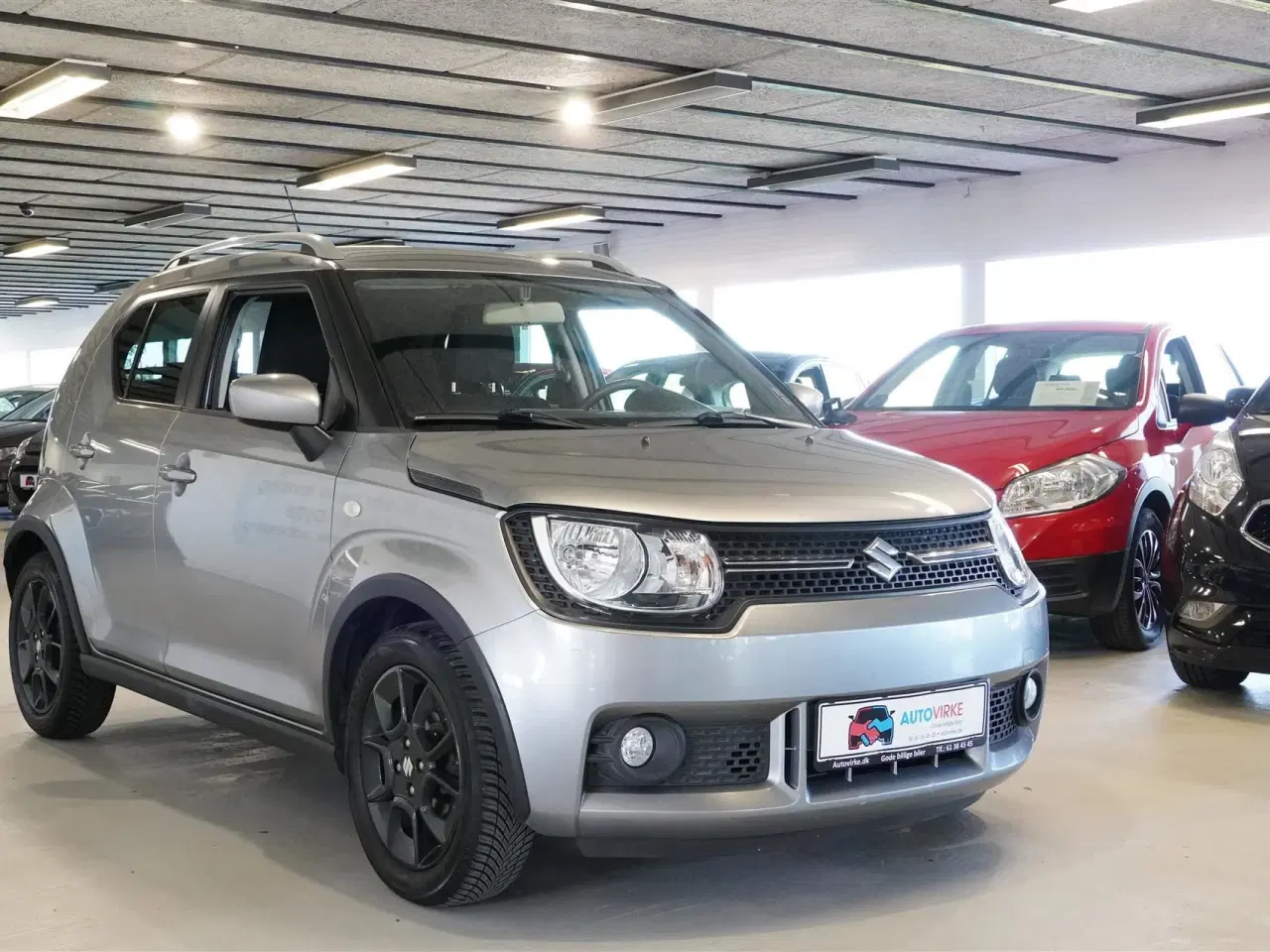 Billede 4 - Suzuki Ignis 1,2 Dualjet 16V Active 90HK 5d