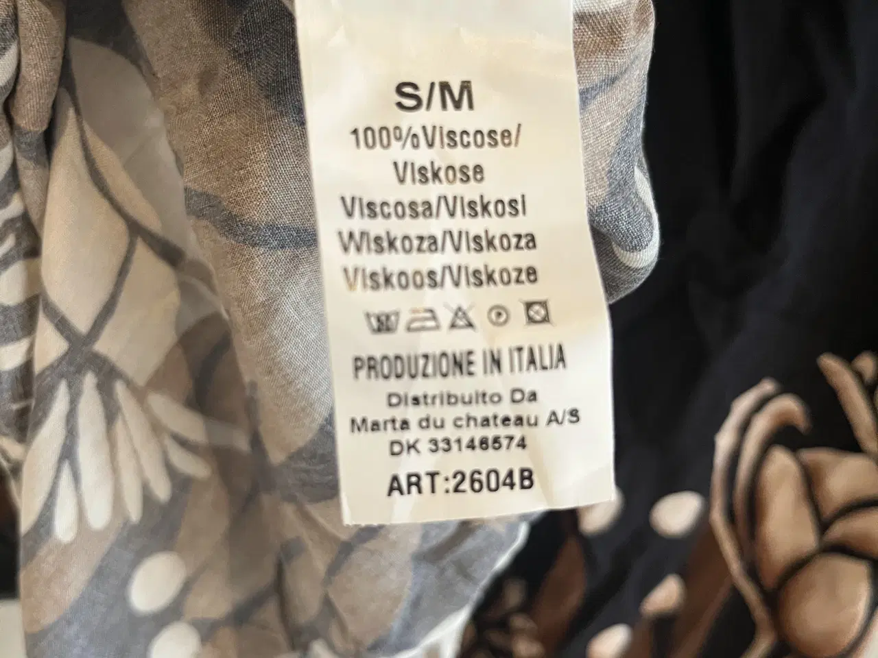 Billede 3 - Marta tunika str S / M