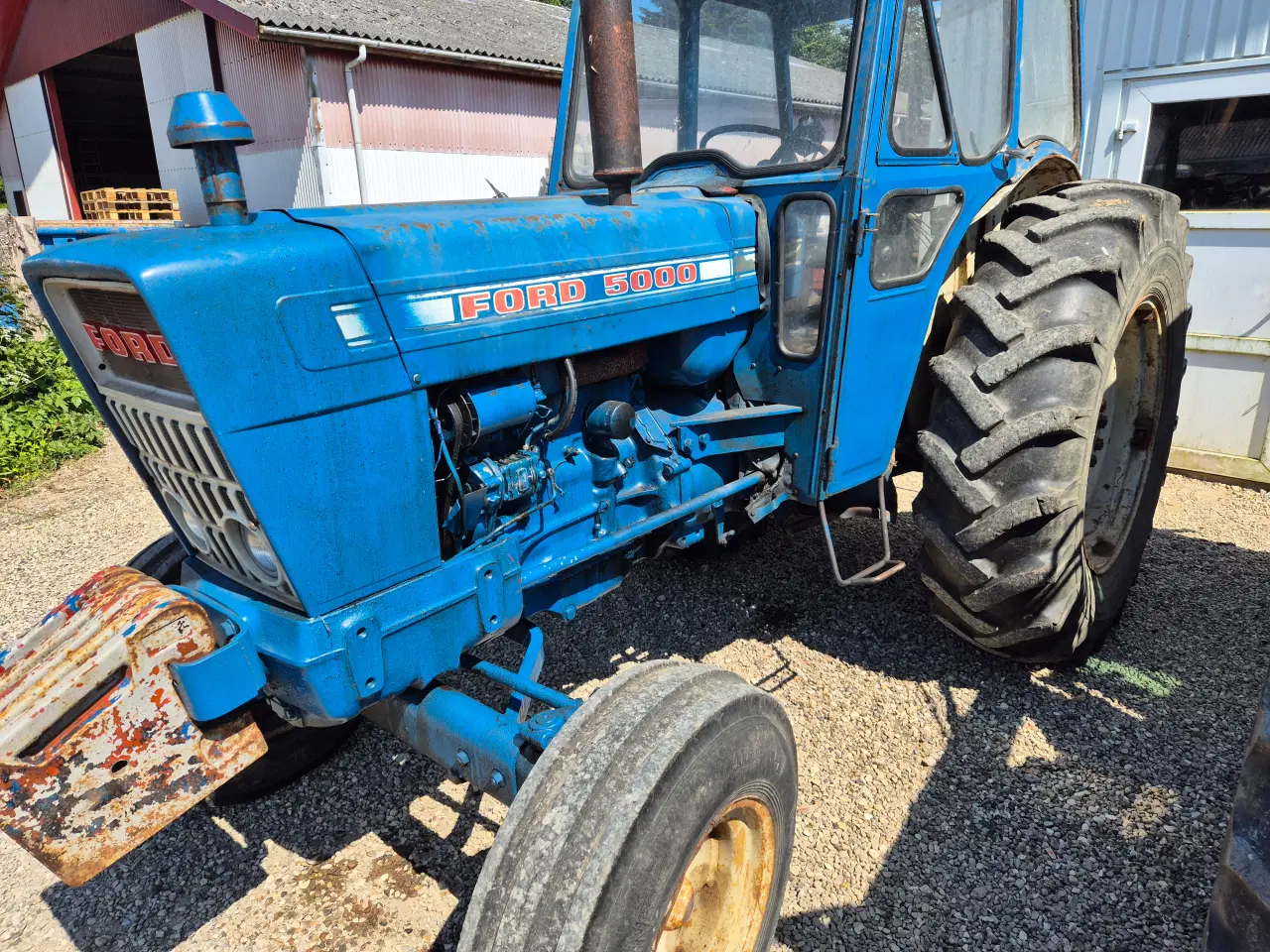 Billede 4 - Ford 5000
