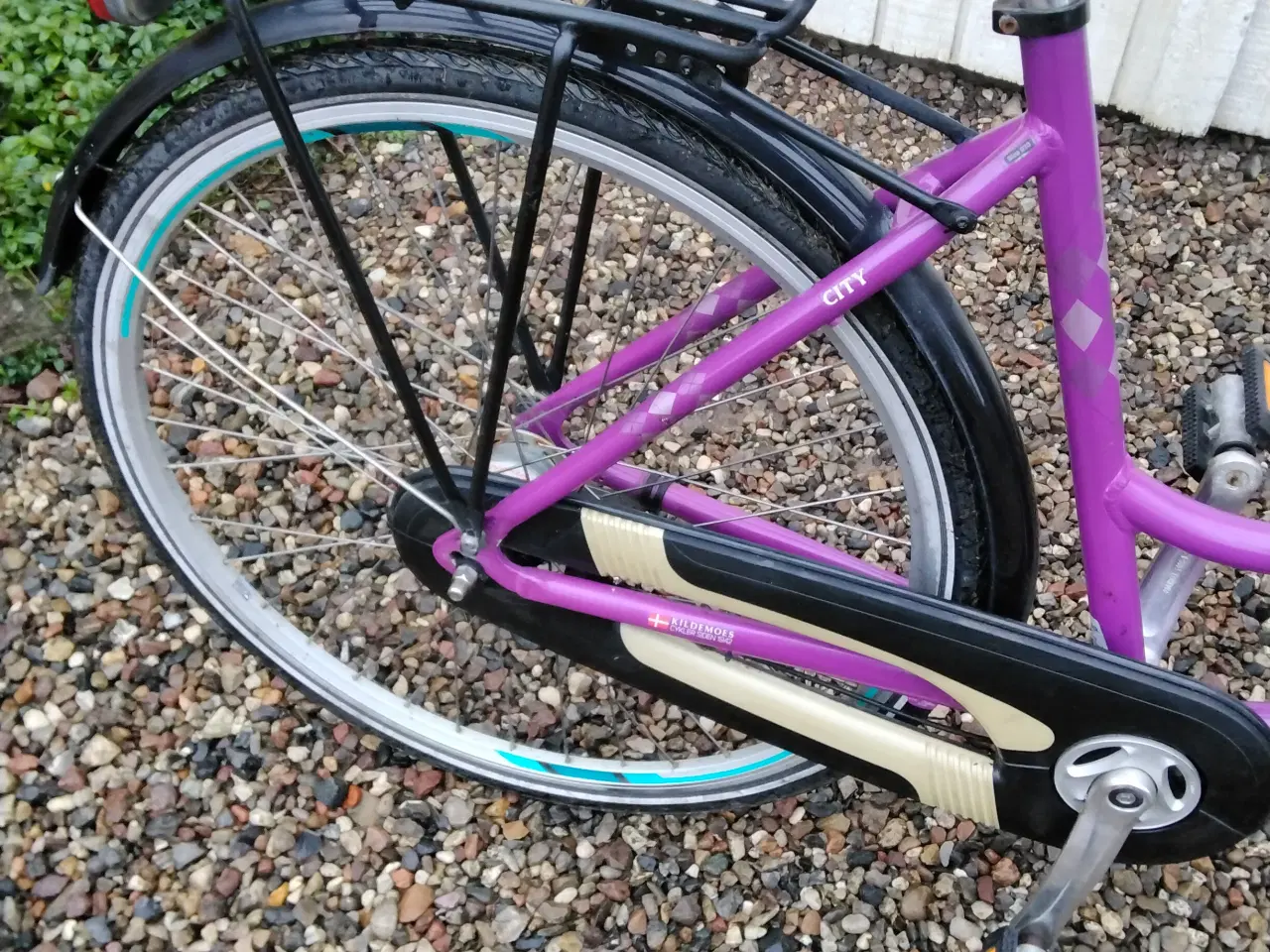 Billede 3 - Kildemoes City 7 gears I pæn køreklar stand 