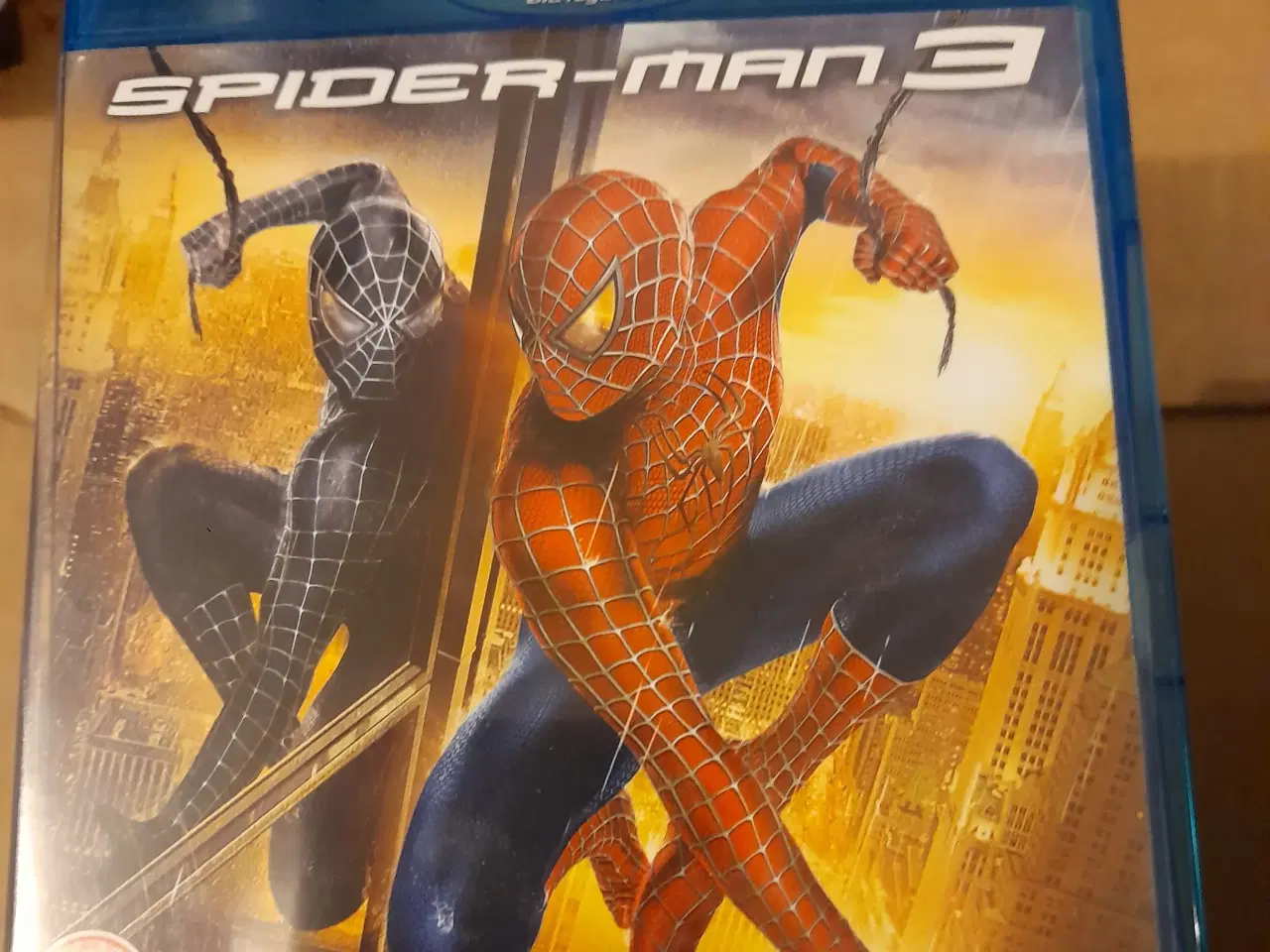 Billede 1 - Spiderman 3