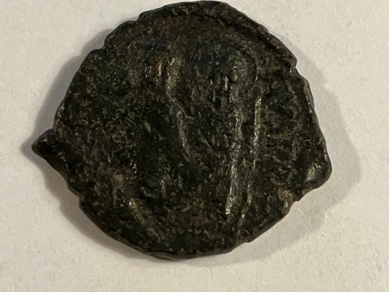 Billede 1 - Byzantinske Kejserdømme mønt 3