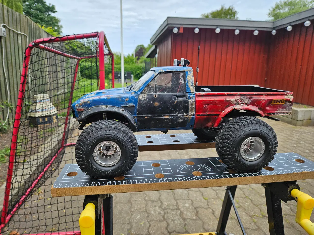 Billede 6 - Fjernstyret bil rc4wd 
