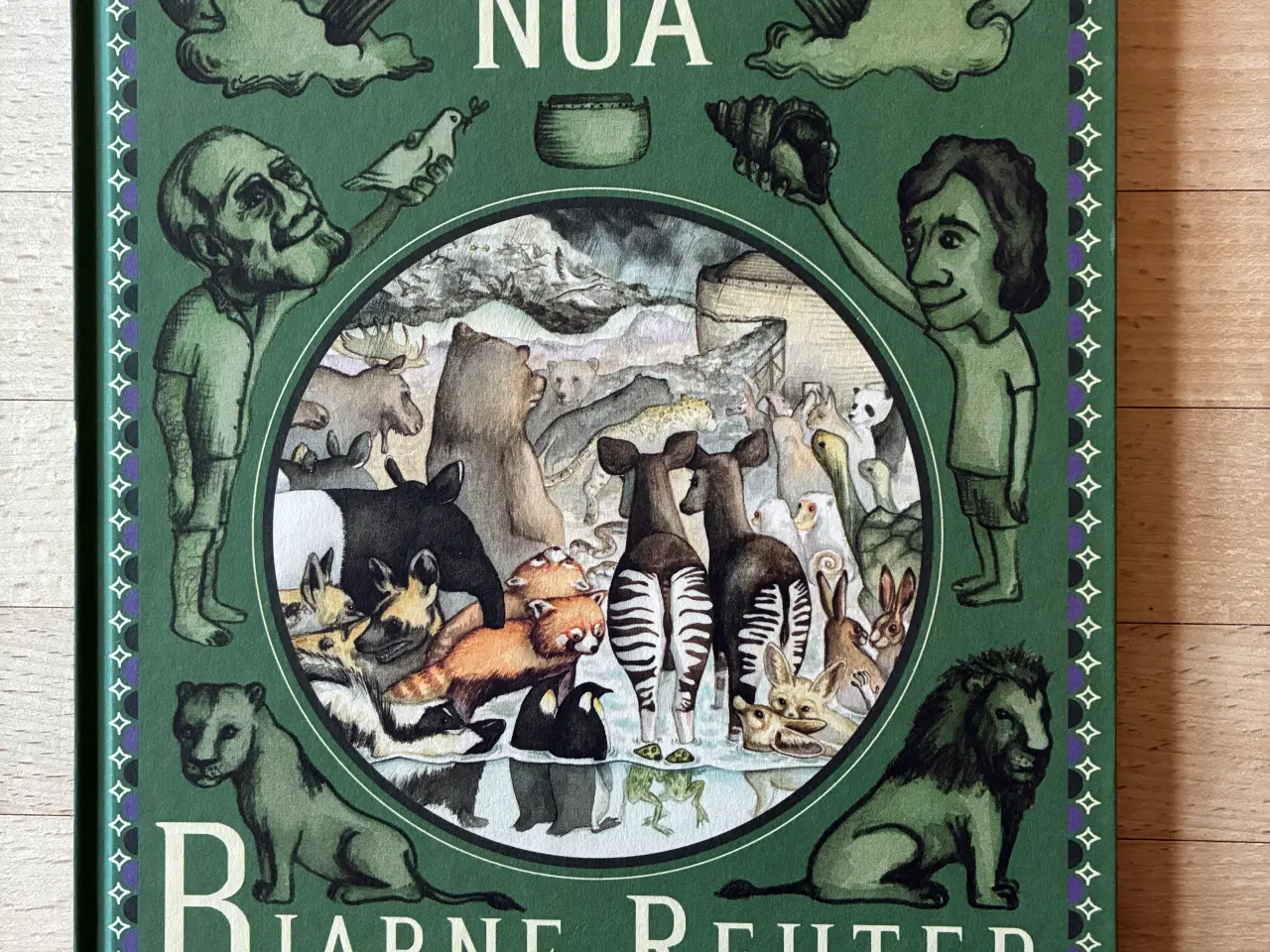 Billede 1 - Noa, Bjarne Reuter