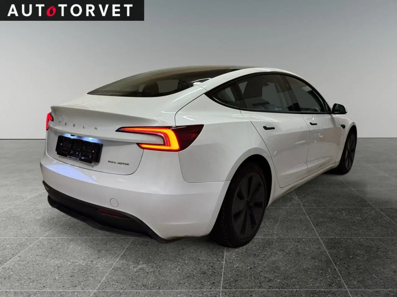 Billede 3 - Tesla Model 3  Long Range AWD