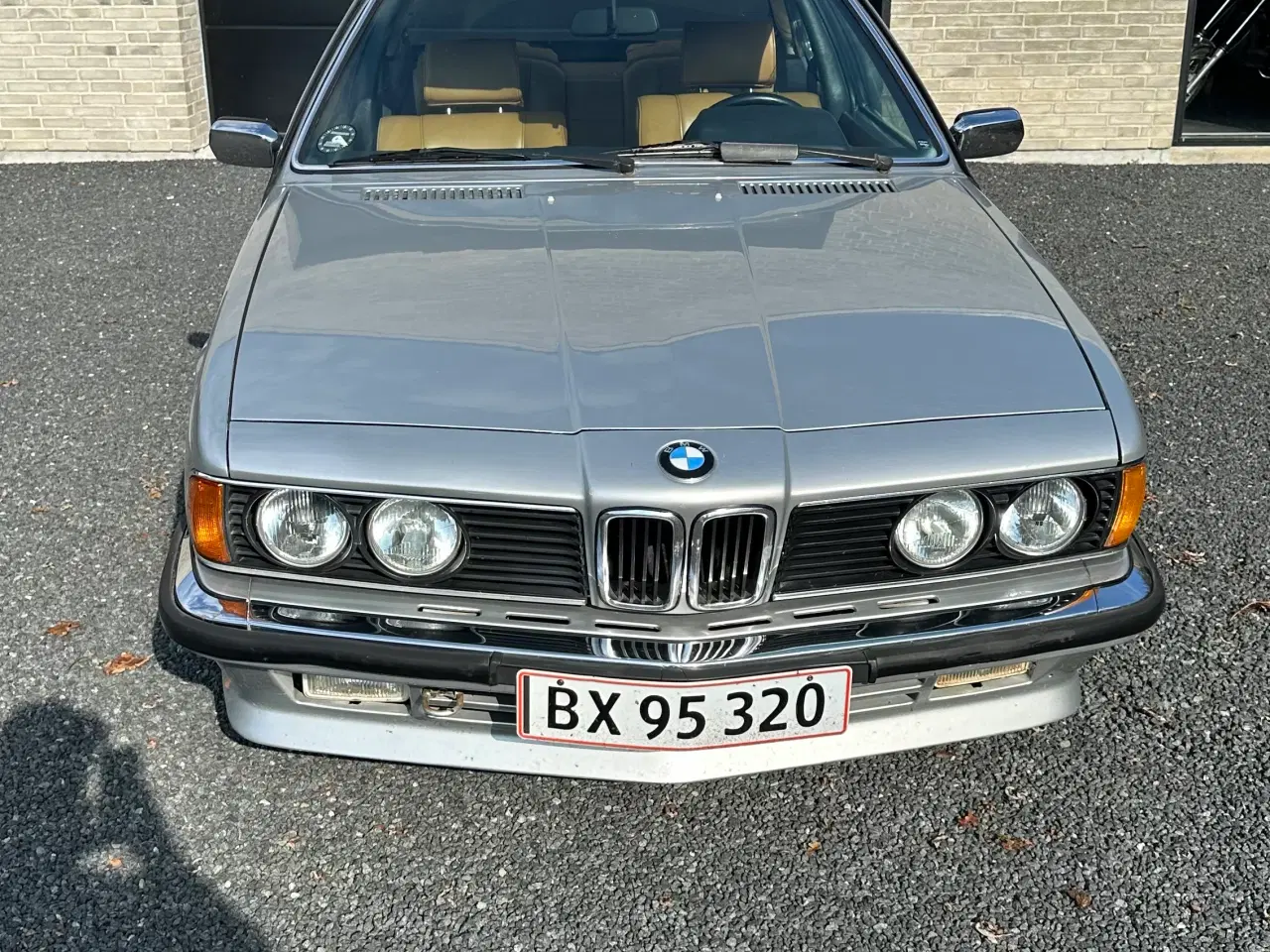 Billede 3 - Bmw 635 csi