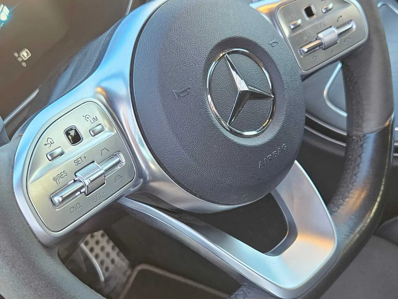 Billede 15 - Mercedes C200 st. AMG night edition