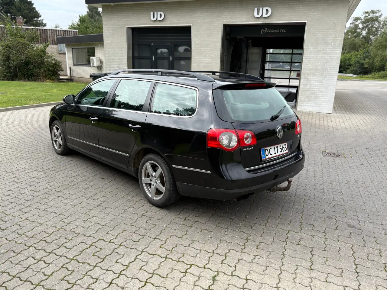 Billede 4 - VW PASSAT 2,0 TDI M-PARTIKELFILTER 100% I orden 