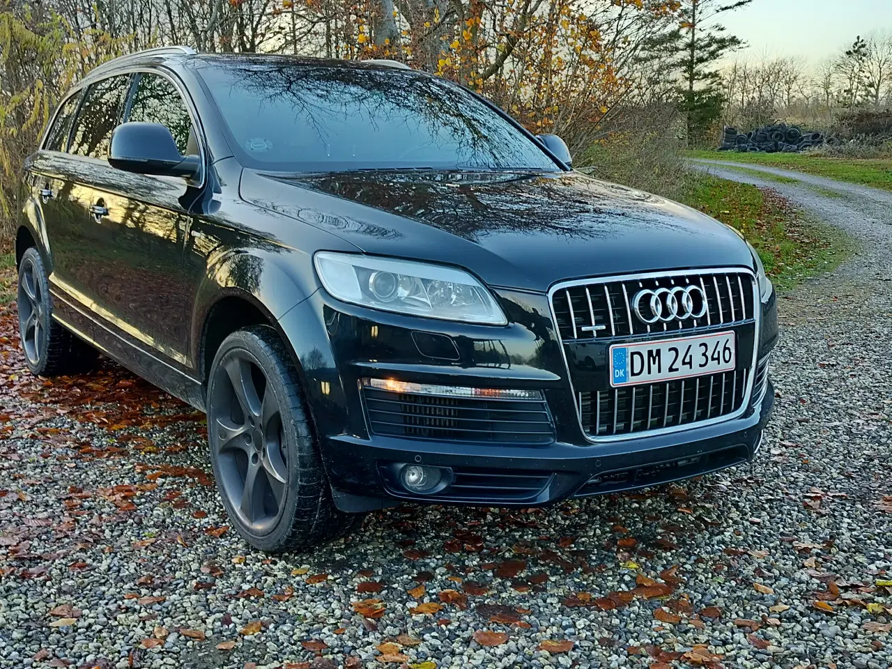 Billede 8 - Audi Q7 3.0 TDi V6 Quattro S-line sælges