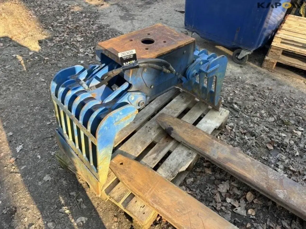 Billede 7 - - - - Sortergrab uden beslag