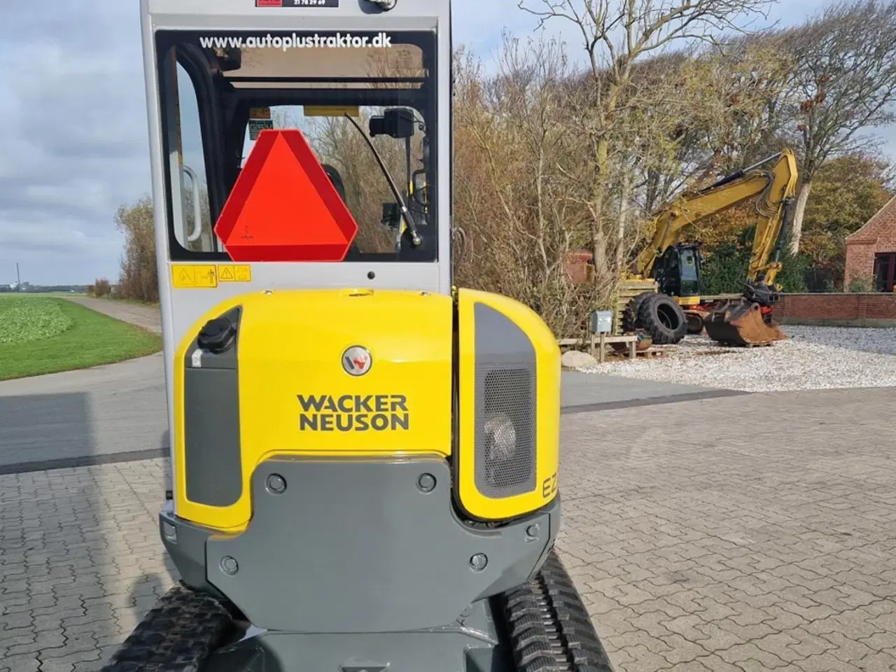 Billede 4 - Wacker Neuson EZ28 VDS