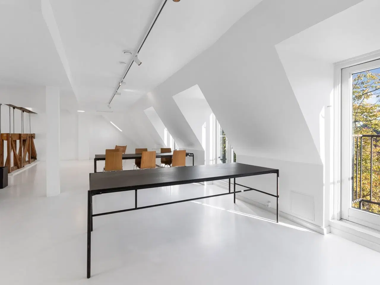 Billede 10 - Penthouse lejemål på 157 m² - Privat tagterrasse og elevator