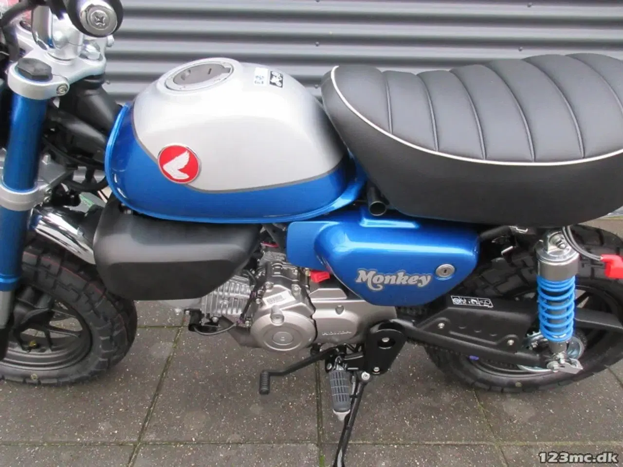 Billede 18 - Honda Monkey 125 MC-SYD BYTTER GERNE