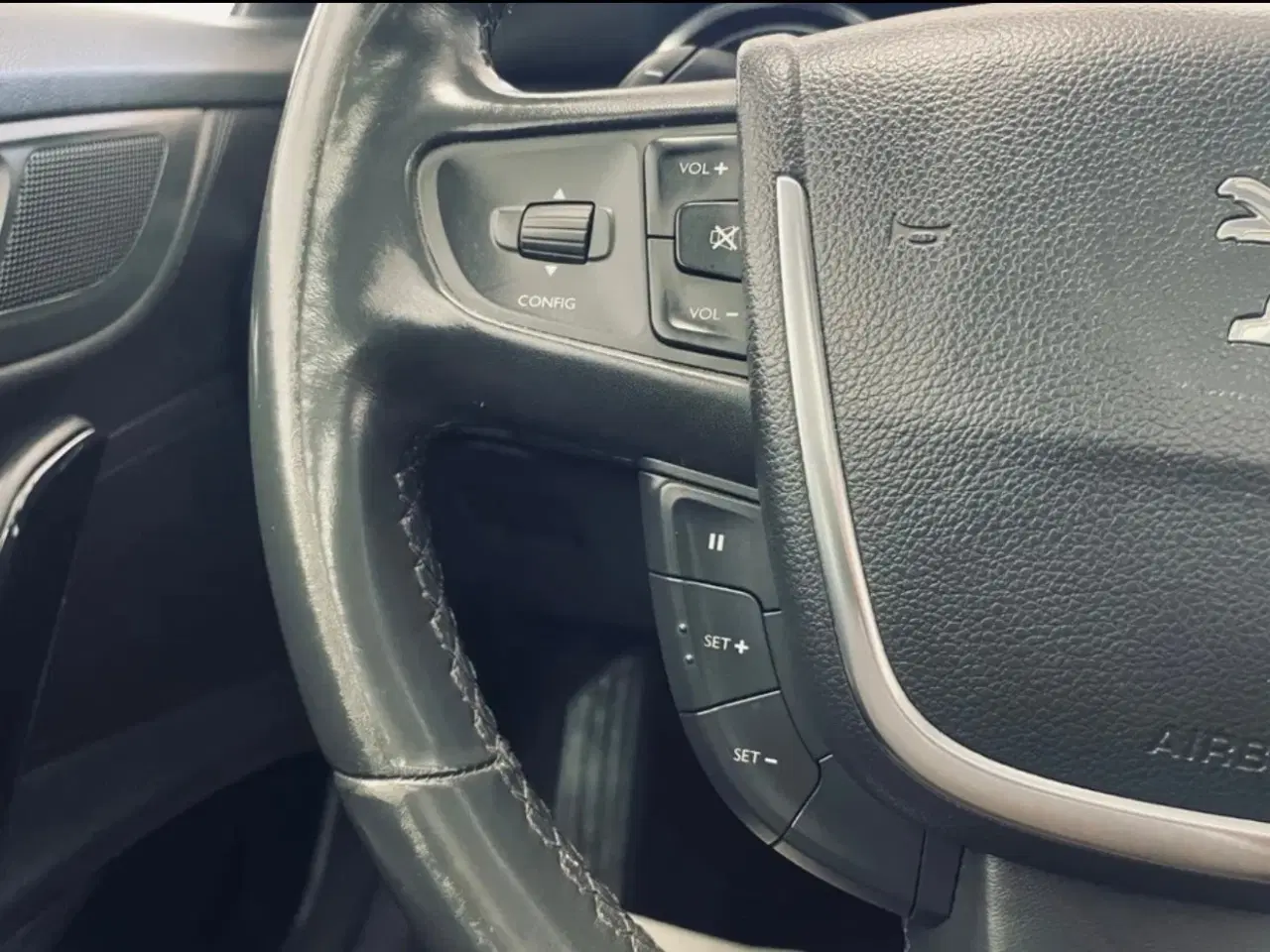 Billede 11 - Peugeot 508 2,2 HDi 204 GT SW aut.