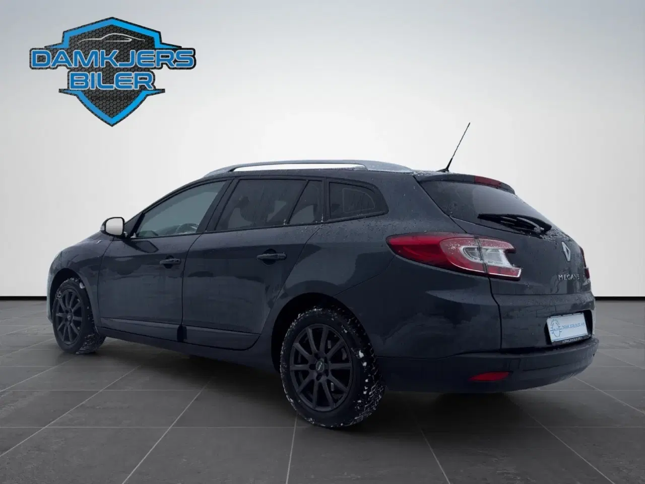 Billede 5 - Renault Megane III 1,5 dCi 110 Limited Edition Sport Tourer