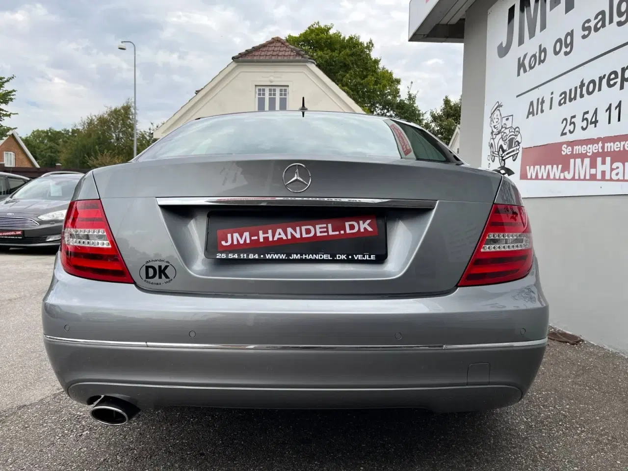 Billede 11 - Mercedes C220 2,2 CDi Avantgarde aut. BE