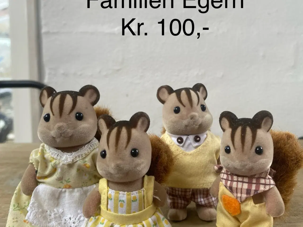 Billede 1 - Sylvanian families