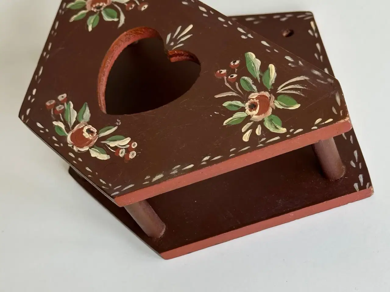 Billede 4 - Kaffefilterholder, bemalet