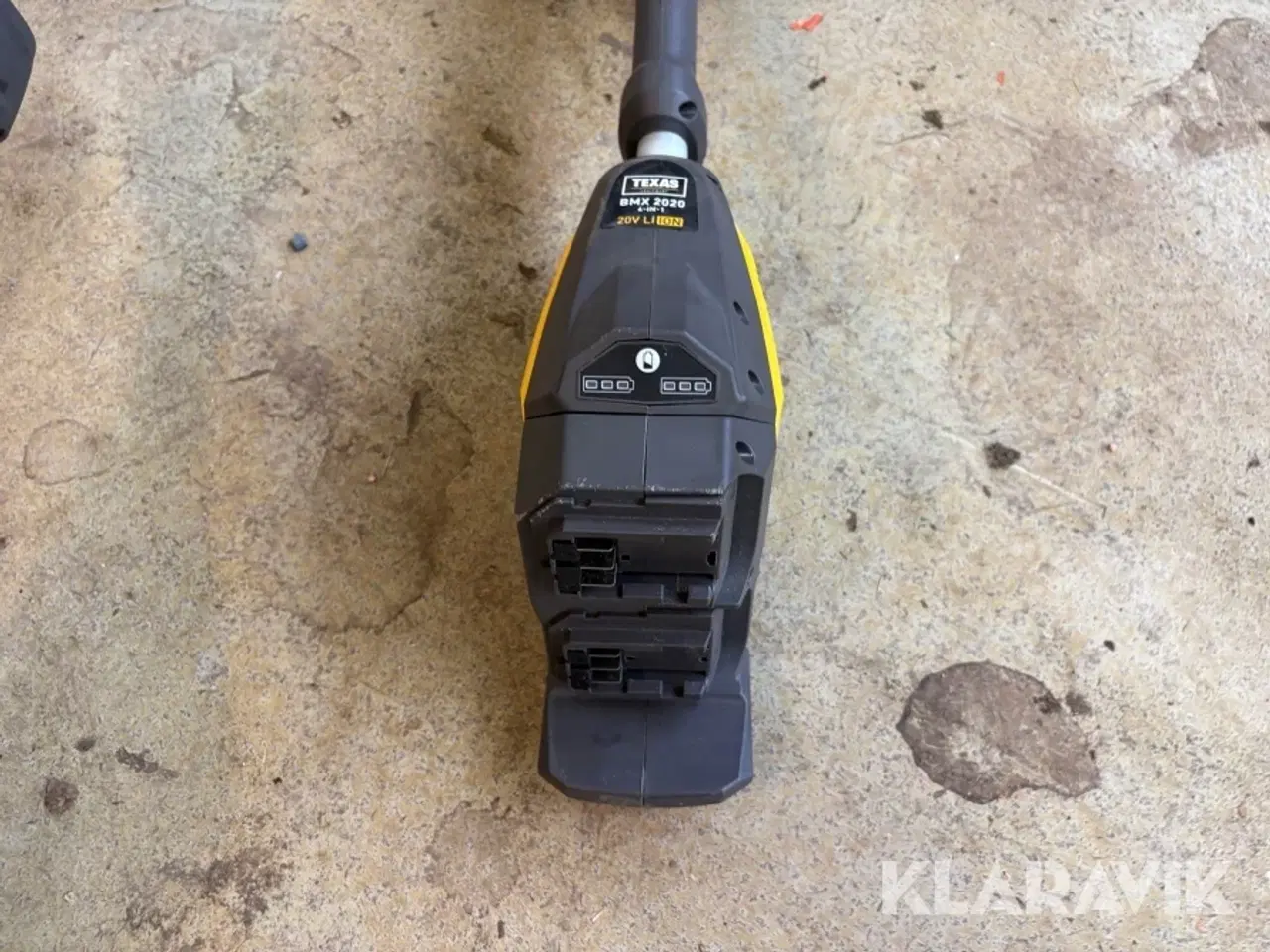 Billede 8 - Kantklipper Texas 2 stat