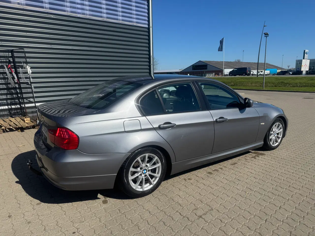 Billede 6 - BMW E90 320De 2,0 163Hk kun 1460kr i afgf