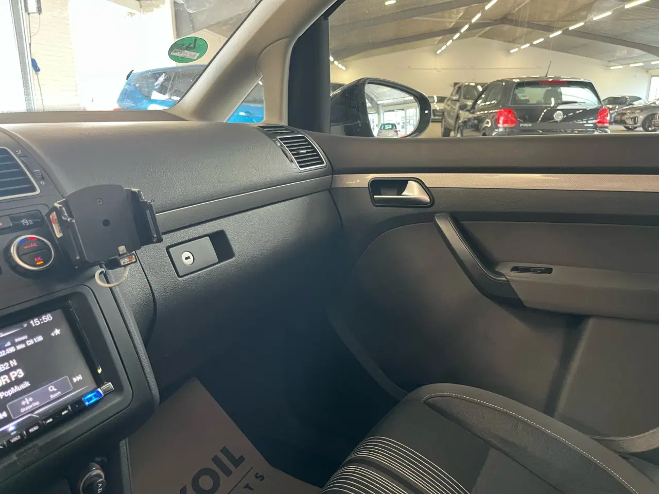 Billede 21 - VW Touran 2,0 TDI BMT Highline 140HK 6g