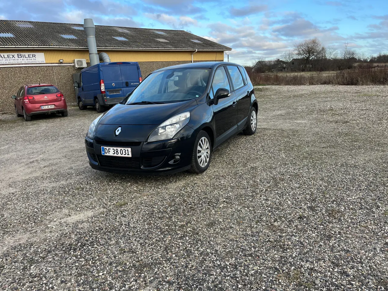 Billede 1 - Renault Scenic III 1,5 dCi 110 Authentique+ 5d