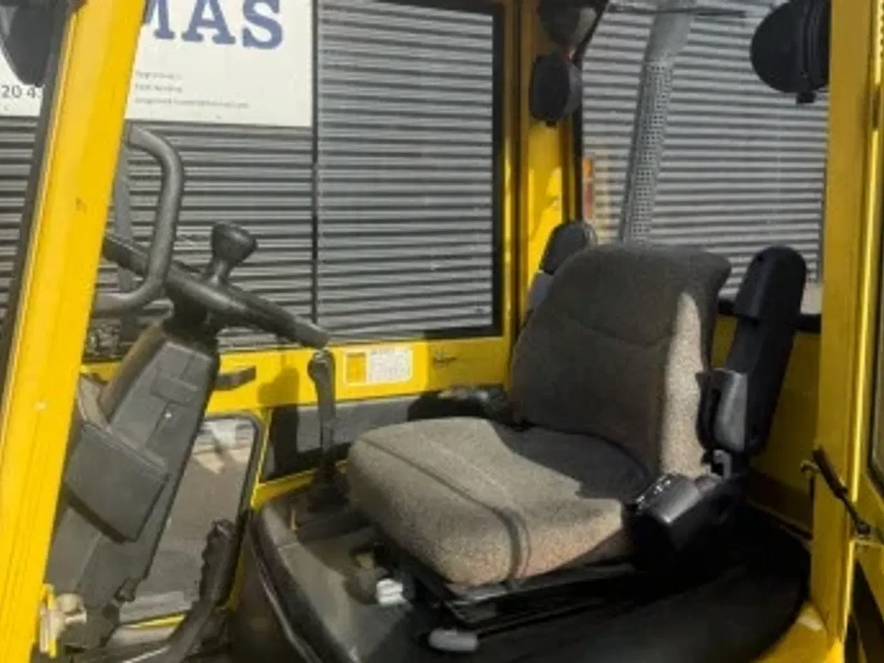 Billede 5 - Fin og velholdt Gastruck 