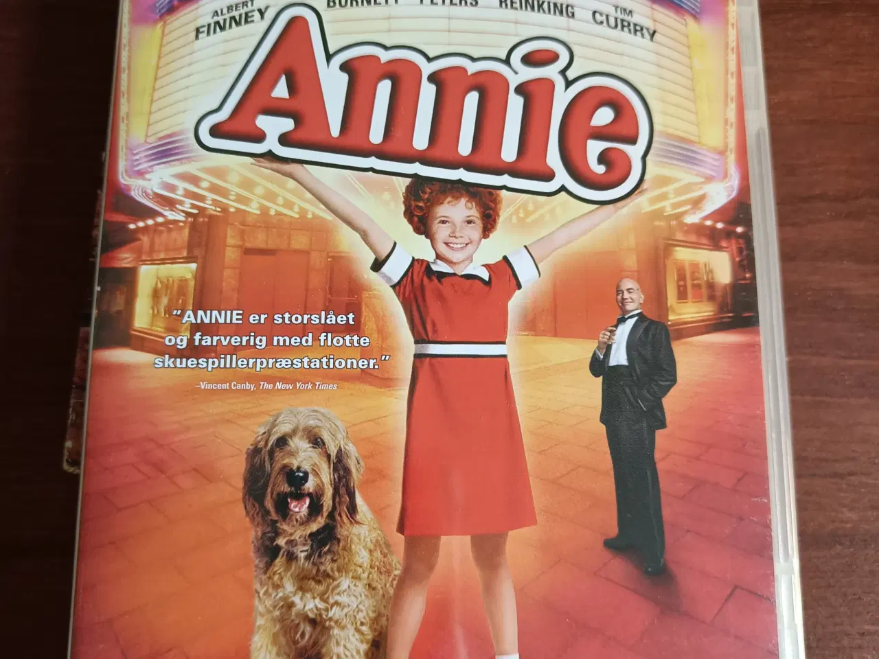 Billede 2 - DVD Annie