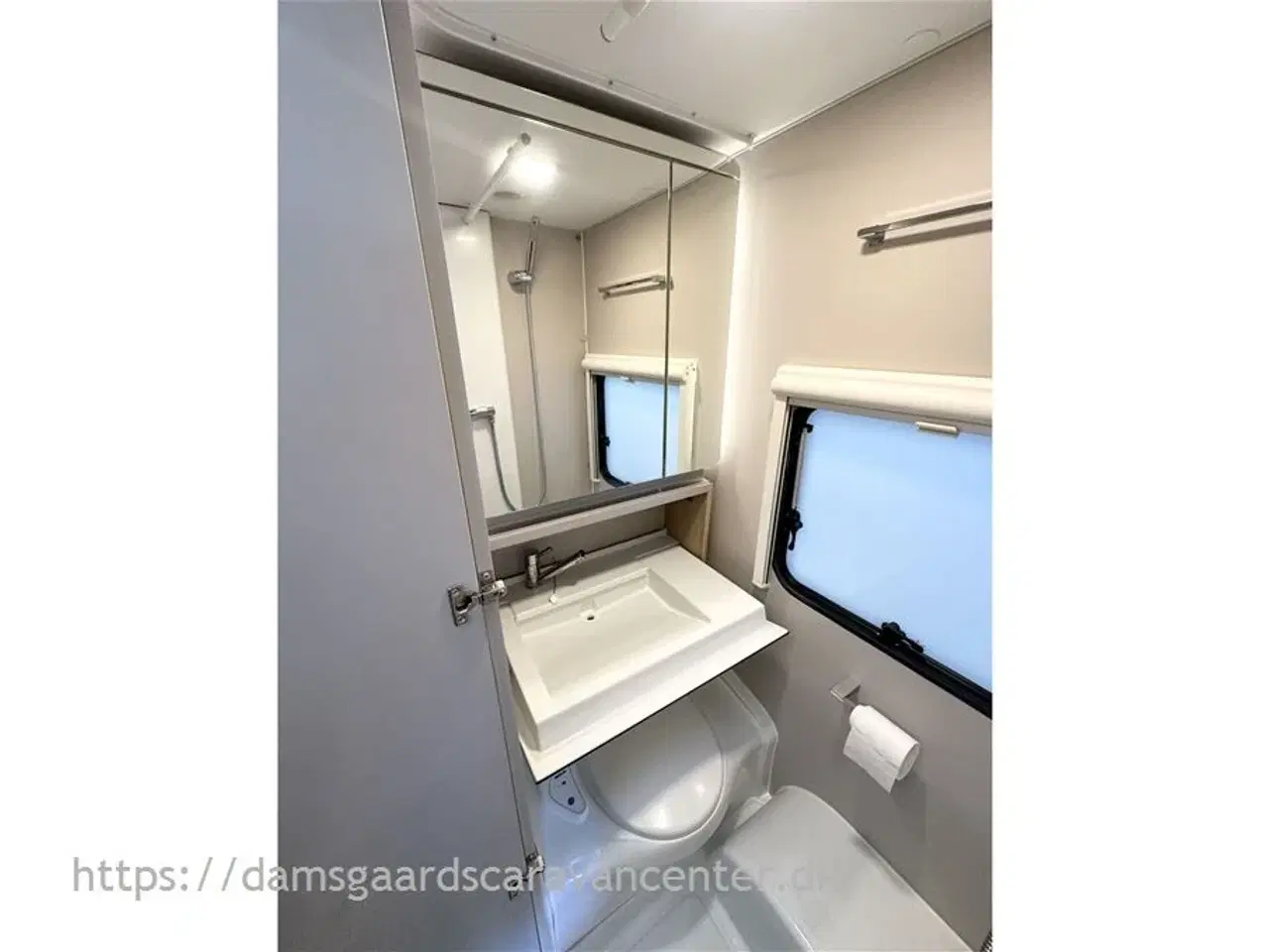 Billede 16 - 2022 - Adria Adora 542 UL   Enkeltsenge-Lamel-Gulvtemp.-Telt
