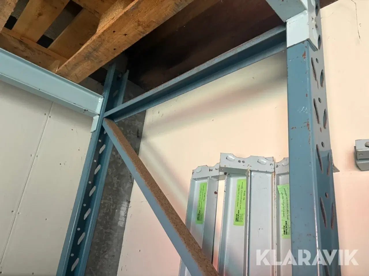 Billede 5 - Pallereoler - 8 fag