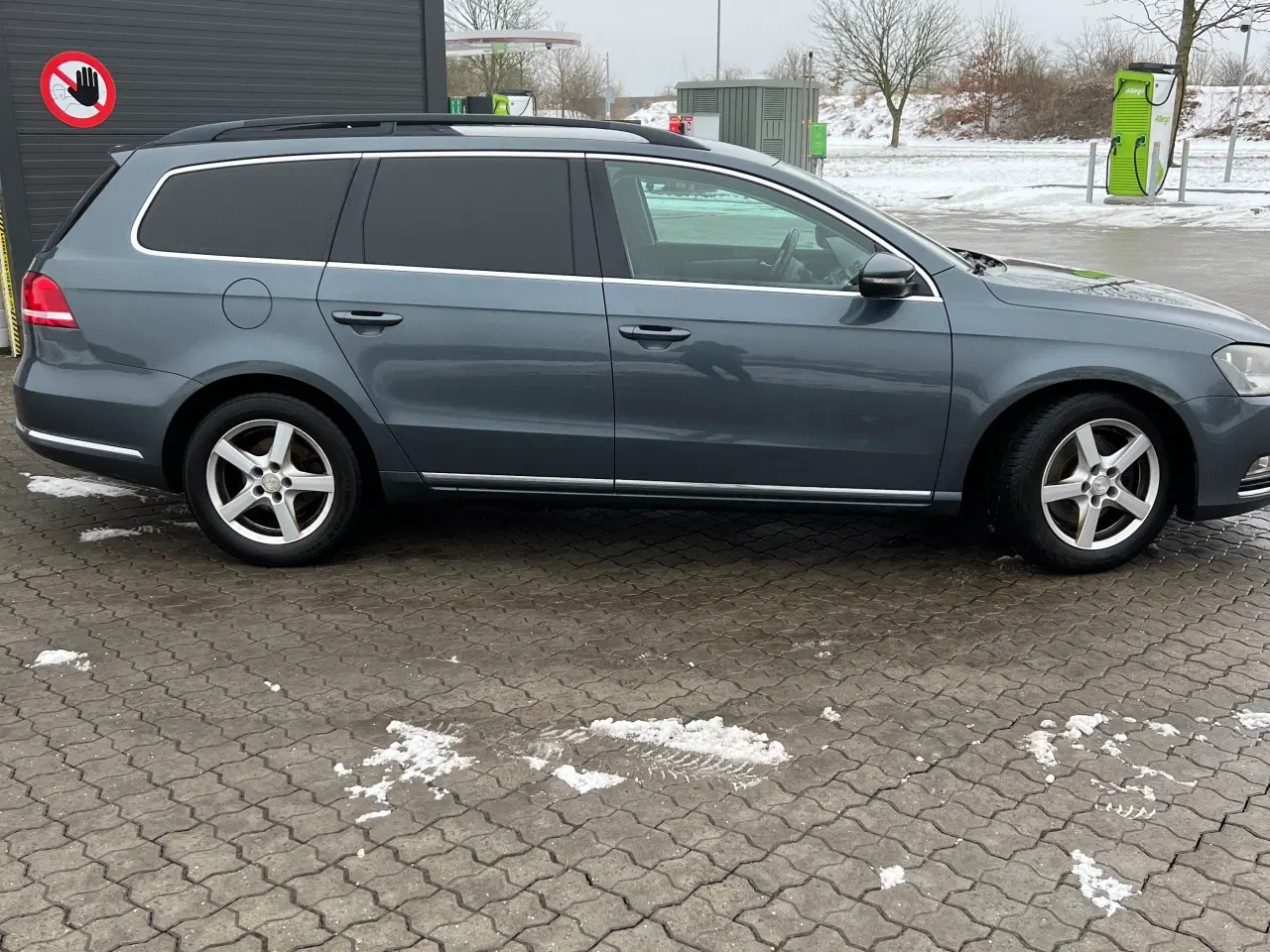 Billede 1 - VW Passat 2012 2.0 Tdi, Dsg Blue Motion på papegøj
