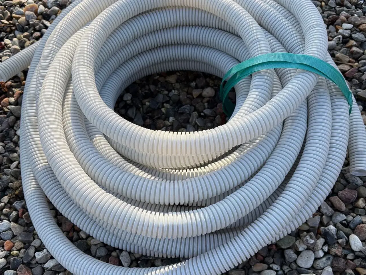 Billede 1 - Flex rør til kabelføring