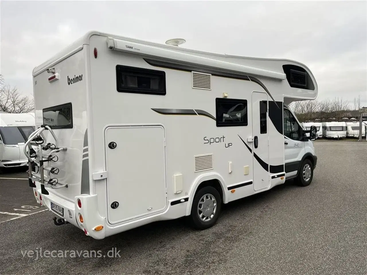 Billede 4 - 2019 - Benimar Sport 340 UP