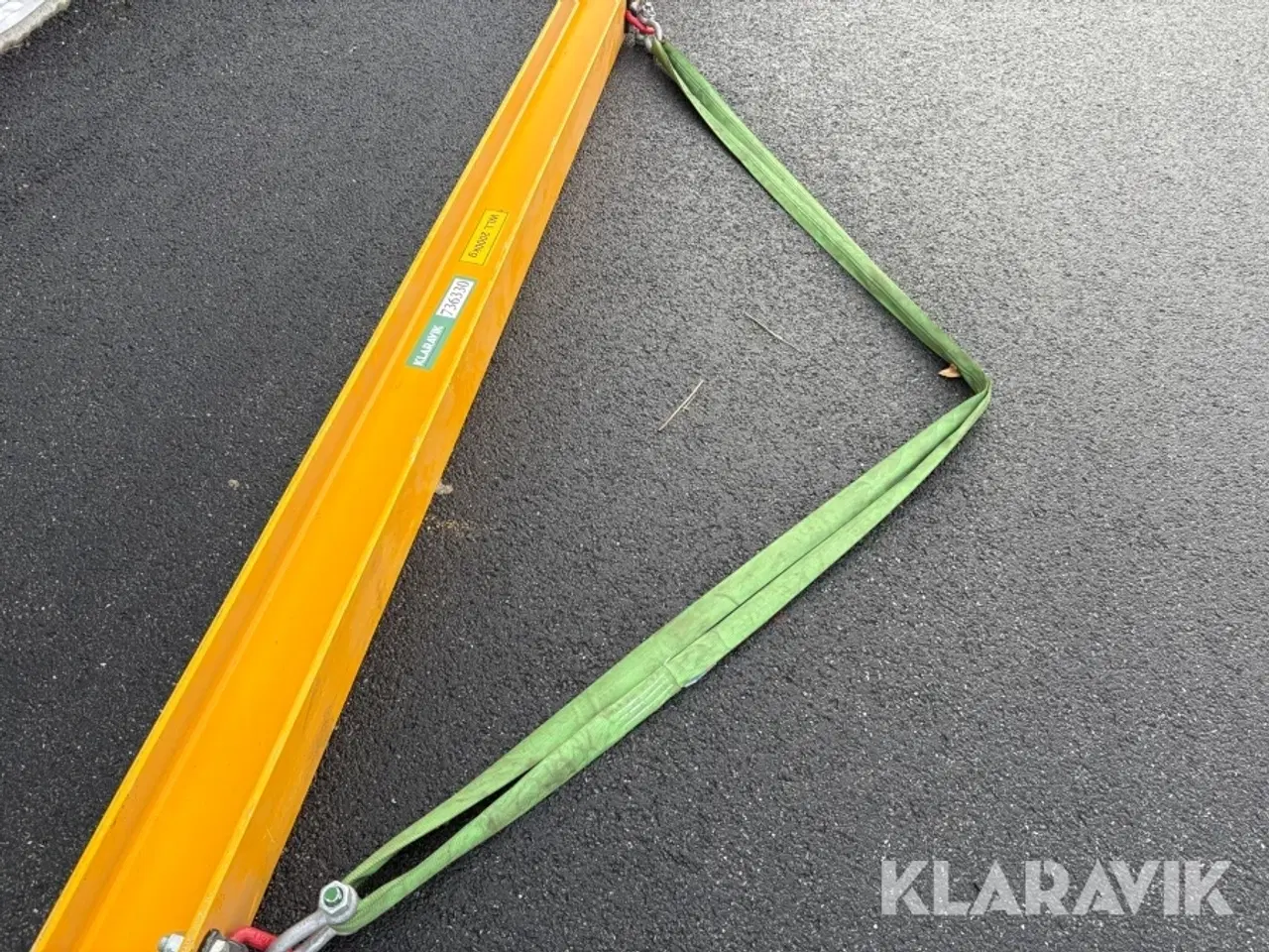 Billede 10 - Løfte åg Blaaholm PN6966 2t