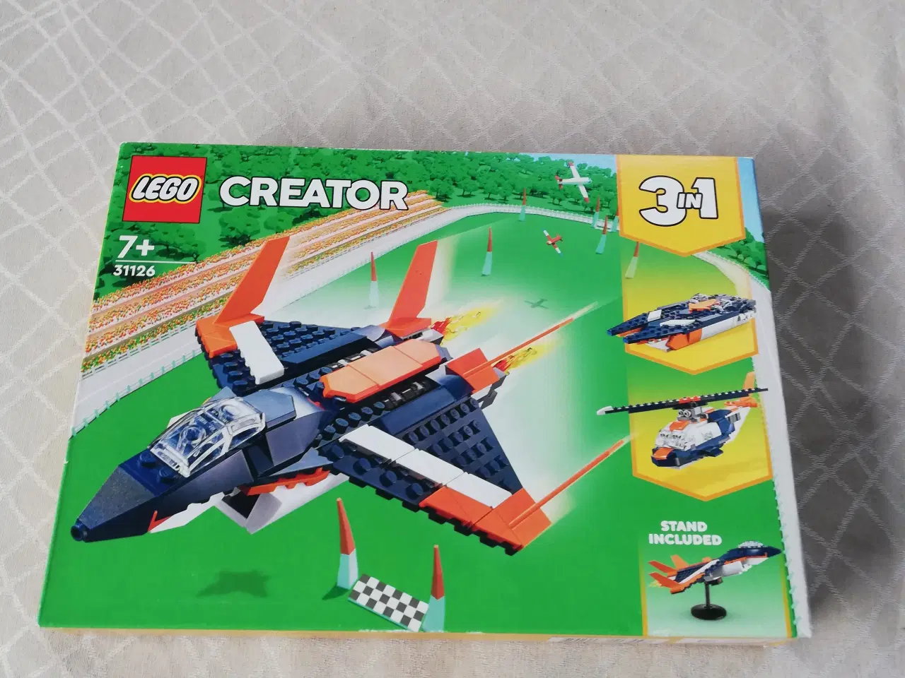 Billede 1 - Lego Creator 31126