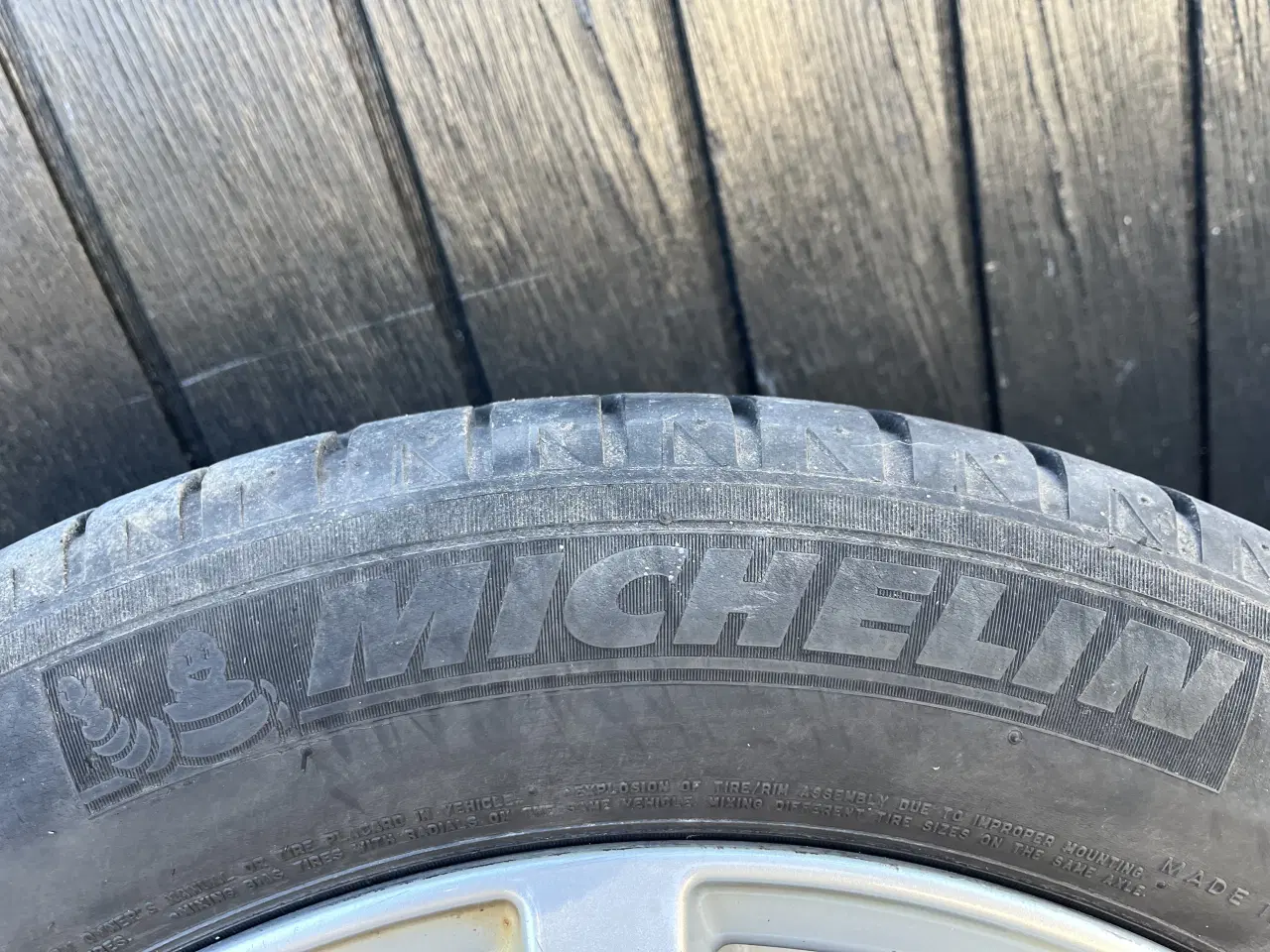 Billede 4 - Alufælge 16”