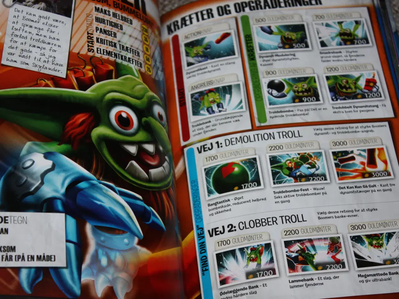 Billede 3 - Skylanders Spyro's Adventure Officiel Guide Master