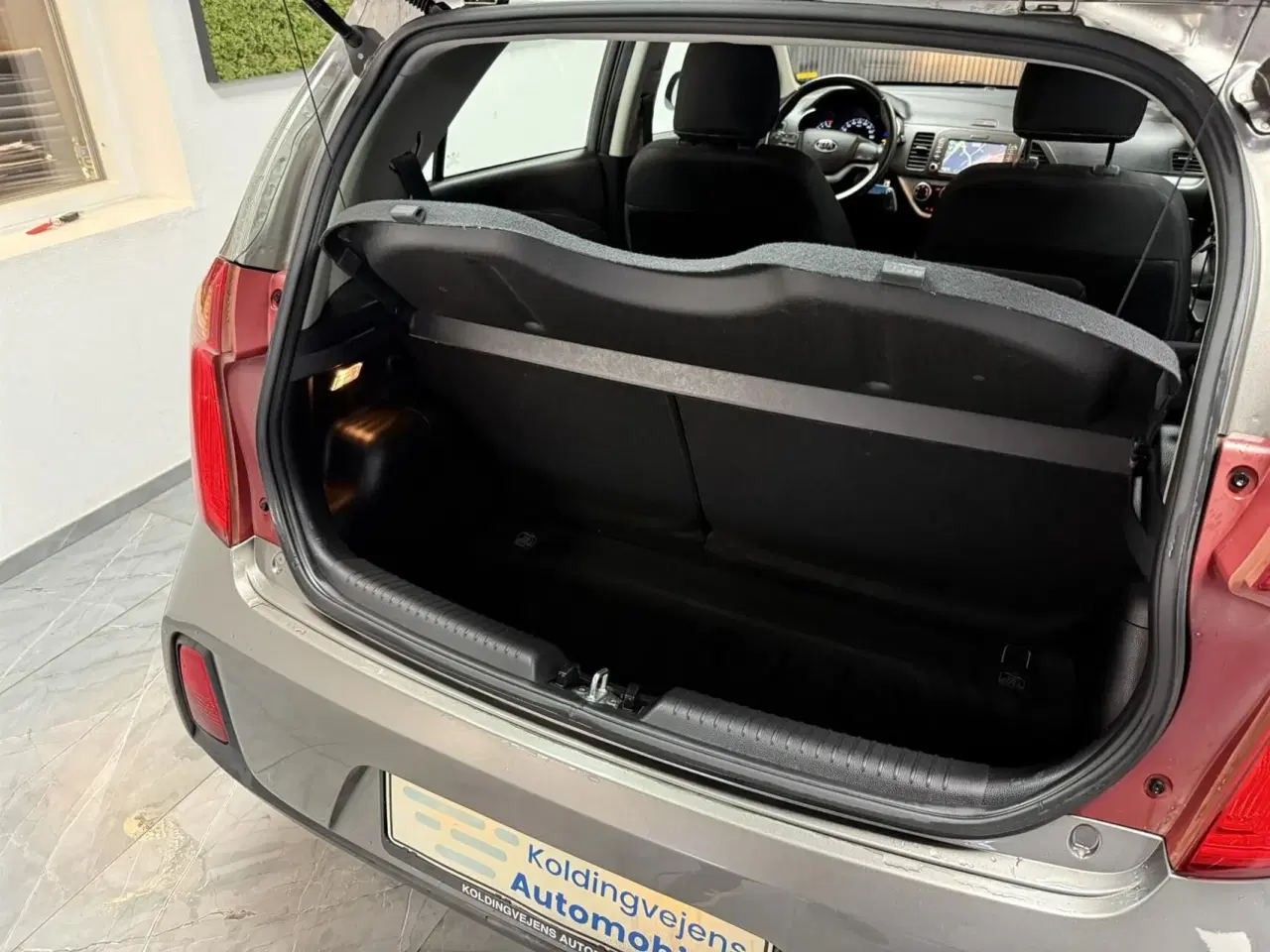 Billede 6 - Kia Picanto 1,0 MPI Style Plus Limited 66HK 5d