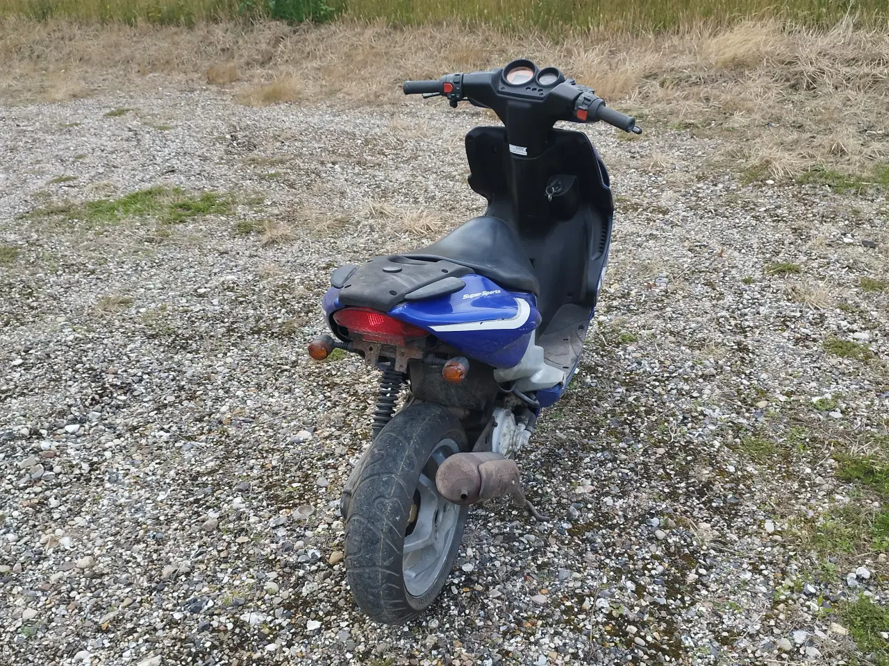 Billede 4 - Yamaha aerox 