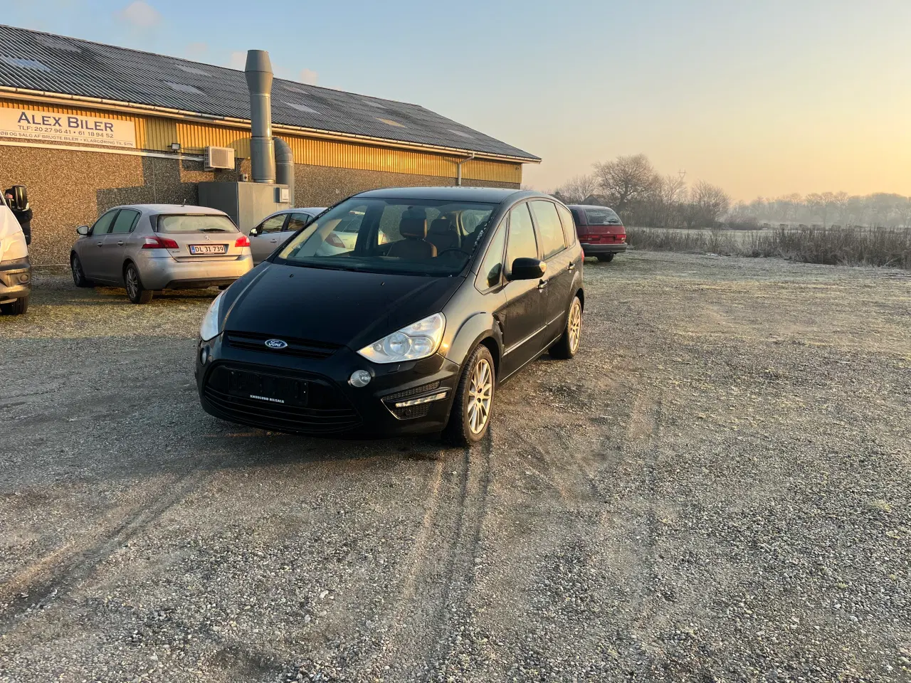 Billede 3 - FORD  S-MAX  ÅRG 14