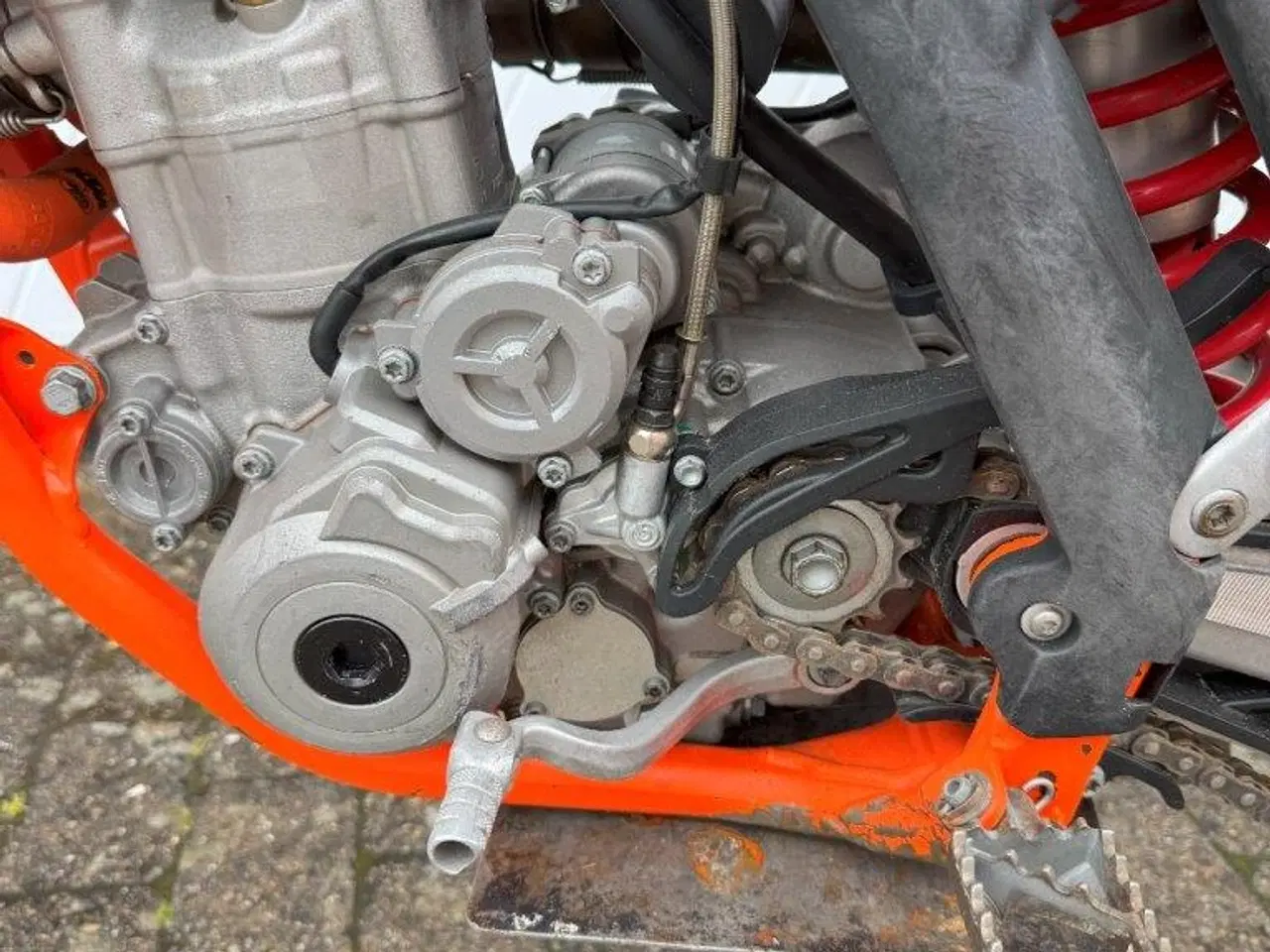 Billede 6 - KTM SX-F 350 4T Cross