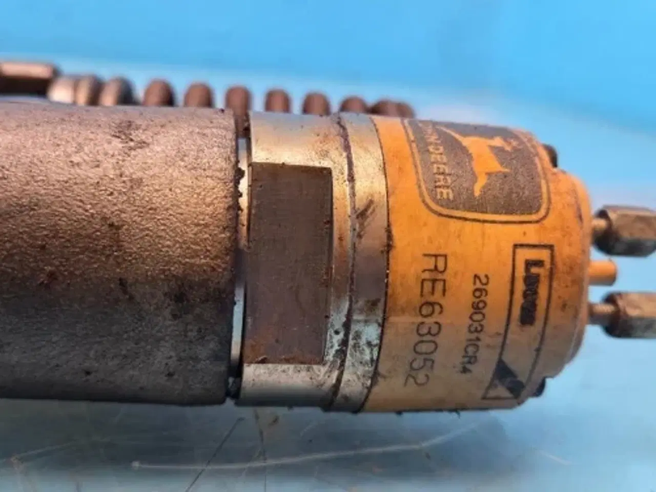 Billede 4 - John Deere 6125HZ001 Injektor RG27867