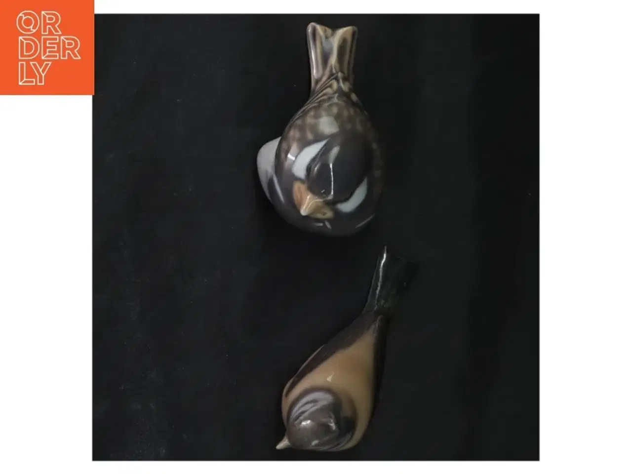 Billede 4 - Porcelænsfuglefigurer