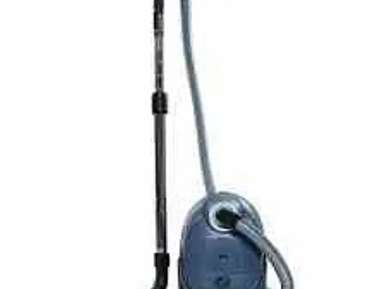 Billede 1 - Nilfisk One støvsuger med pose Blå