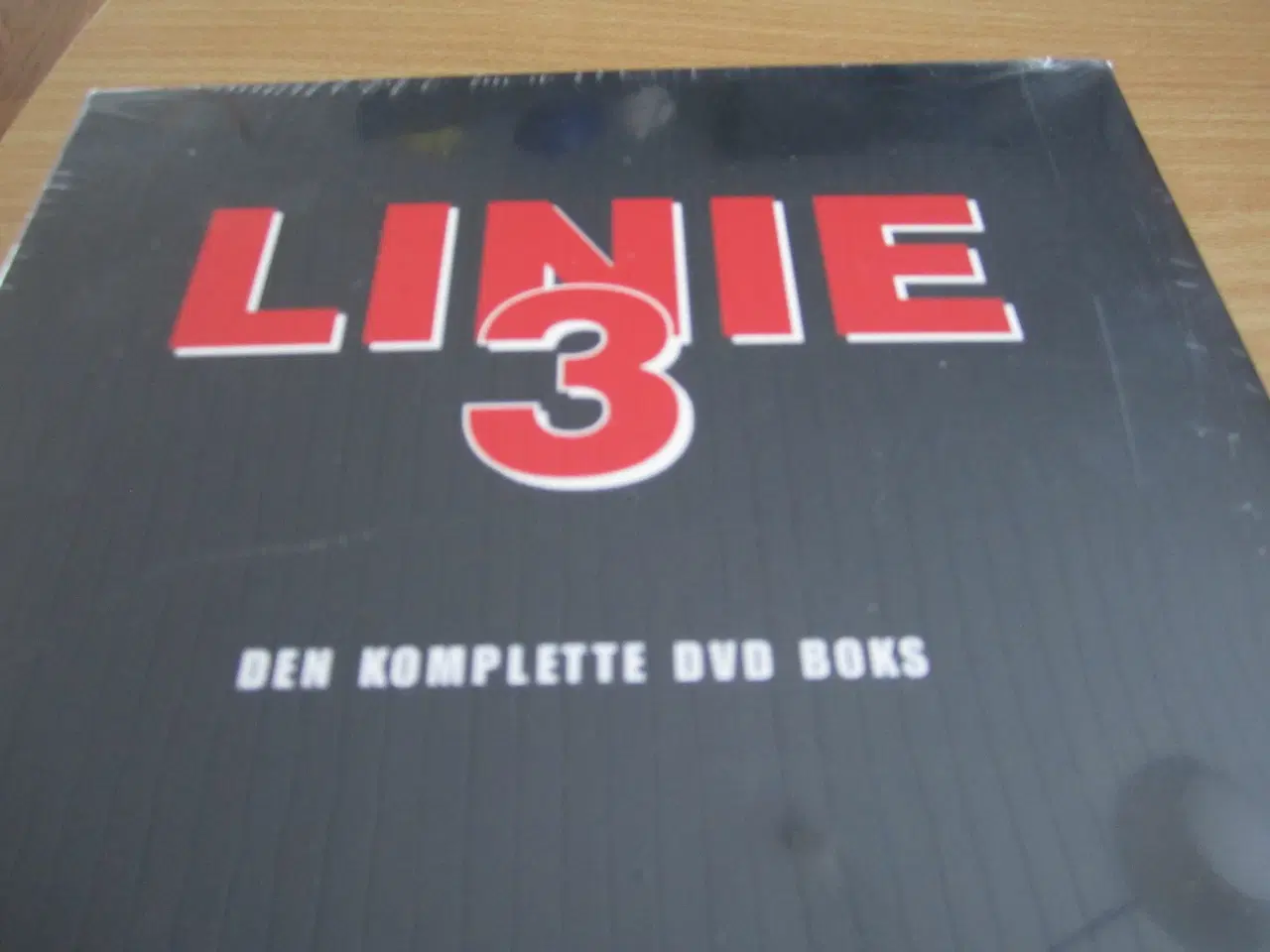 Billede 1 - Den Komplette LINIE 3 Boks. 6 x Dvd.